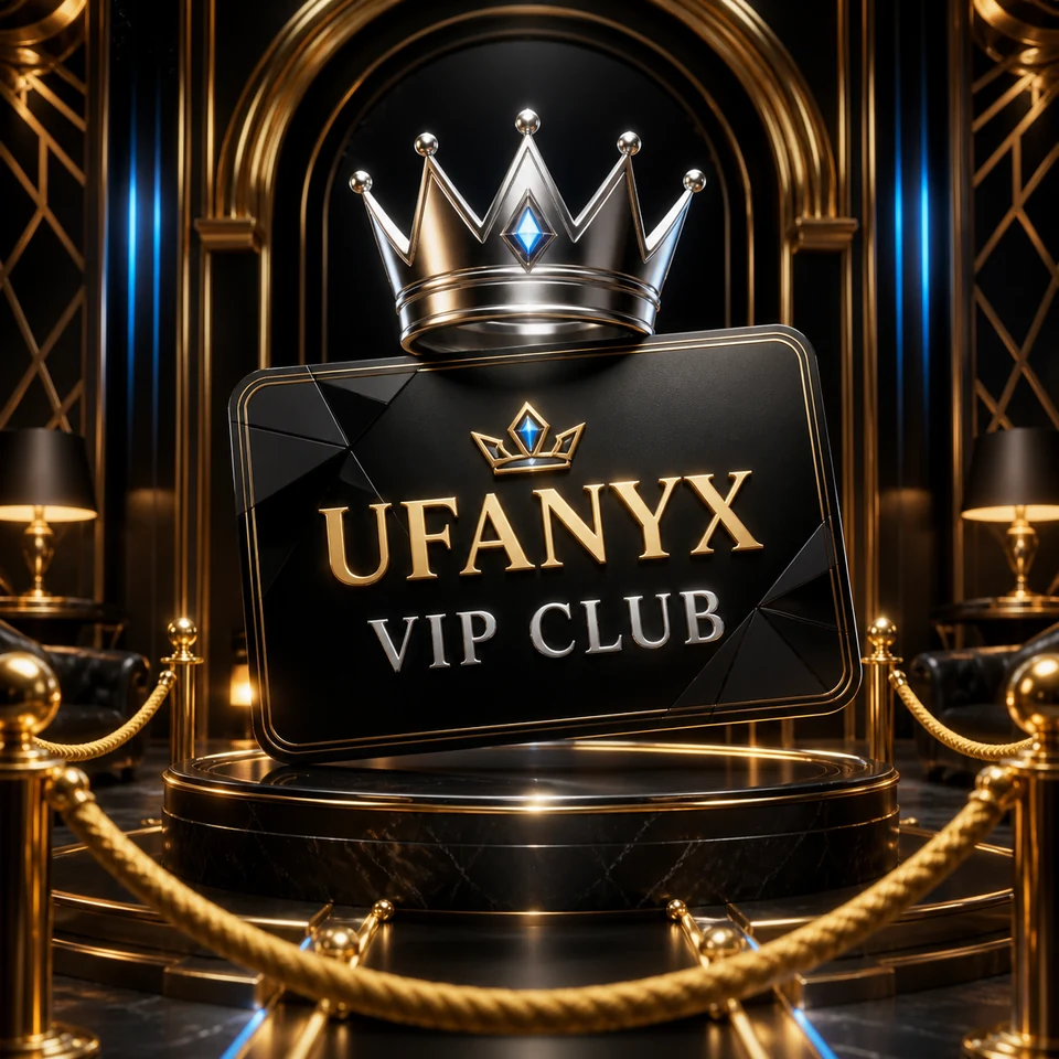 โบนัสต้อนรับ UFANYX